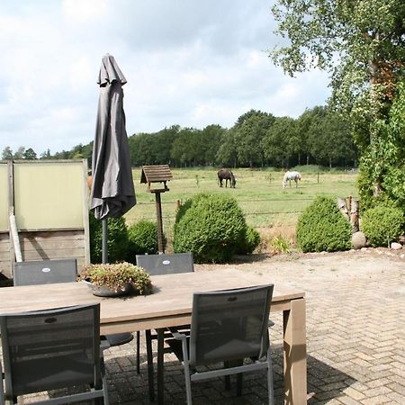 Vakantiewoning Grensgebied Groningen/Drenthe/Friesland Zevenhuizen  Eksteriør bilde