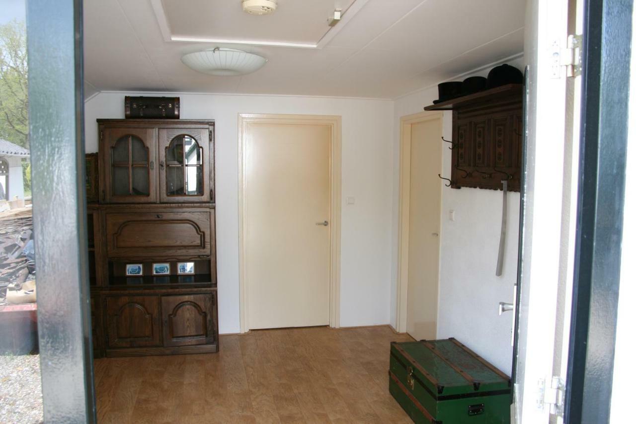 Vakantiewoning Grensgebied Groningen/Drenthe/Friesland Zevenhuizen  Eksteriør bilde