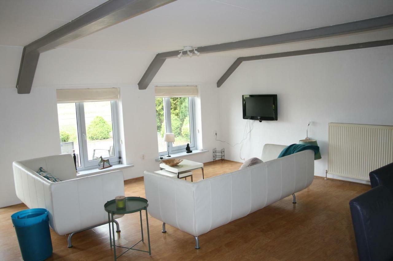Vakantiewoning Grensgebied Groningen/Drenthe/Friesland Zevenhuizen  Eksteriør bilde
