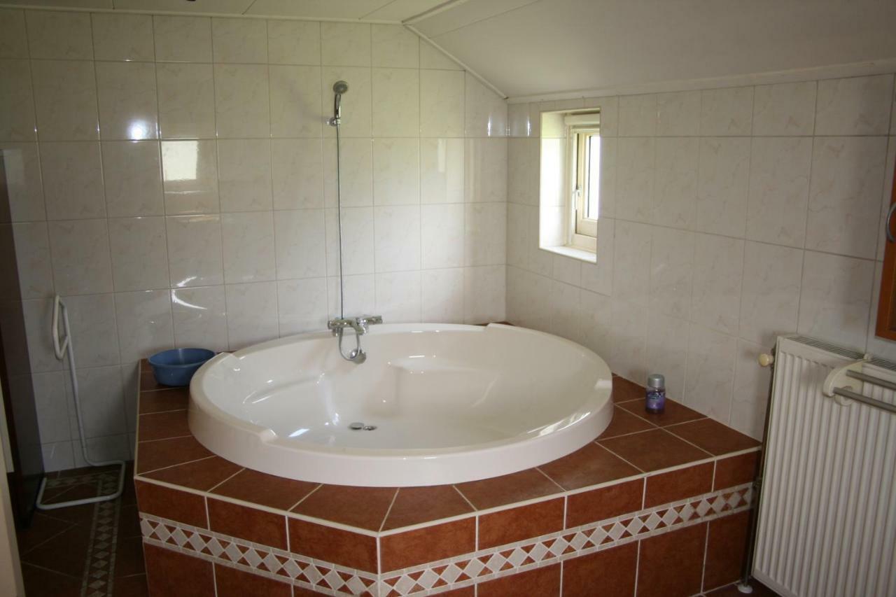 Vakantiewoning Grensgebied Groningen/Drenthe/Friesland Zevenhuizen  Eksteriør bilde