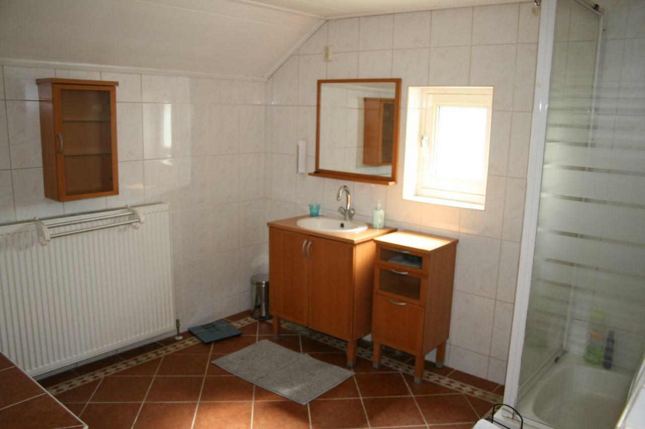 Vakantiewoning Grensgebied Groningen/Drenthe/Friesland Zevenhuizen  Eksteriør bilde