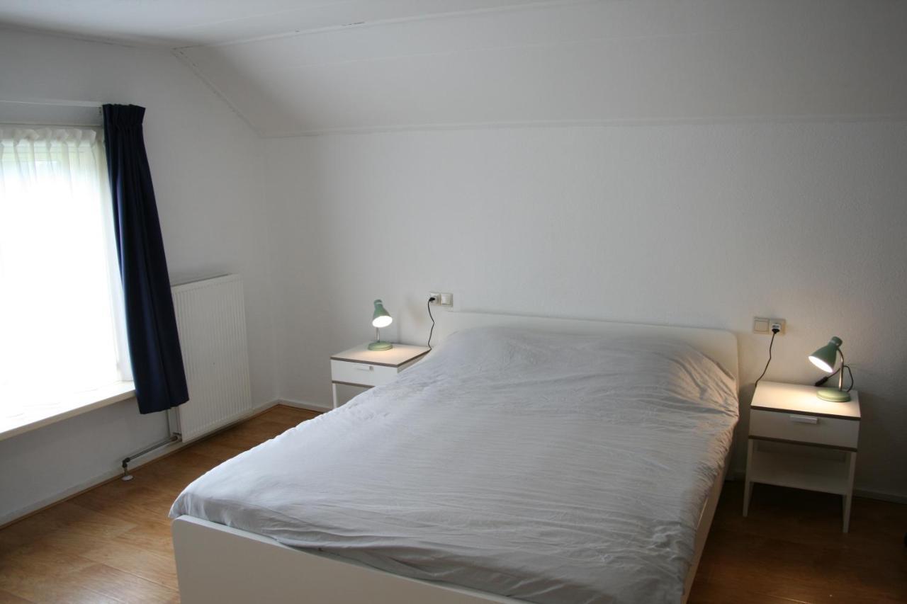 Vakantiewoning Grensgebied Groningen/Drenthe/Friesland Zevenhuizen  Eksteriør bilde