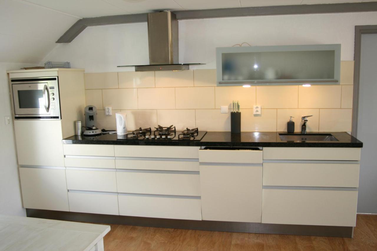 Vakantiewoning Grensgebied Groningen/Drenthe/Friesland Zevenhuizen  Eksteriør bilde
